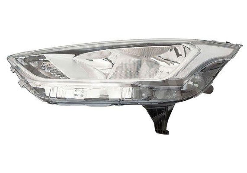 1x Hauptscheinwerfer H15 H7 Links passend für Ford Transit Connect V408 Tourneo