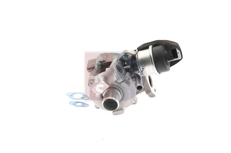 AKS DASIS Lader, Aufladung 085019N