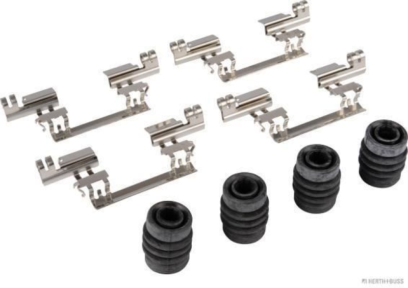 HERTH+BUSS JAKOPARTS Zubeh&ouml;rsatz, Scheibenbremsbelag