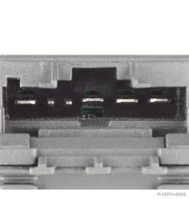 HERTH+BUSS ELPARTS Control Unit, heating/ventilation