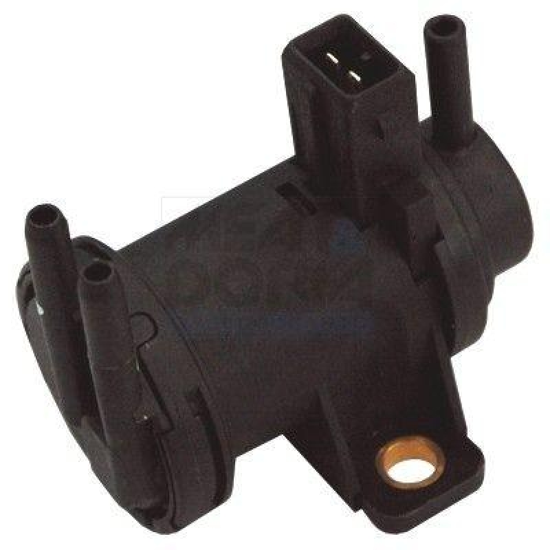 MEAT & DORIA Pressure Converter, exhaust control