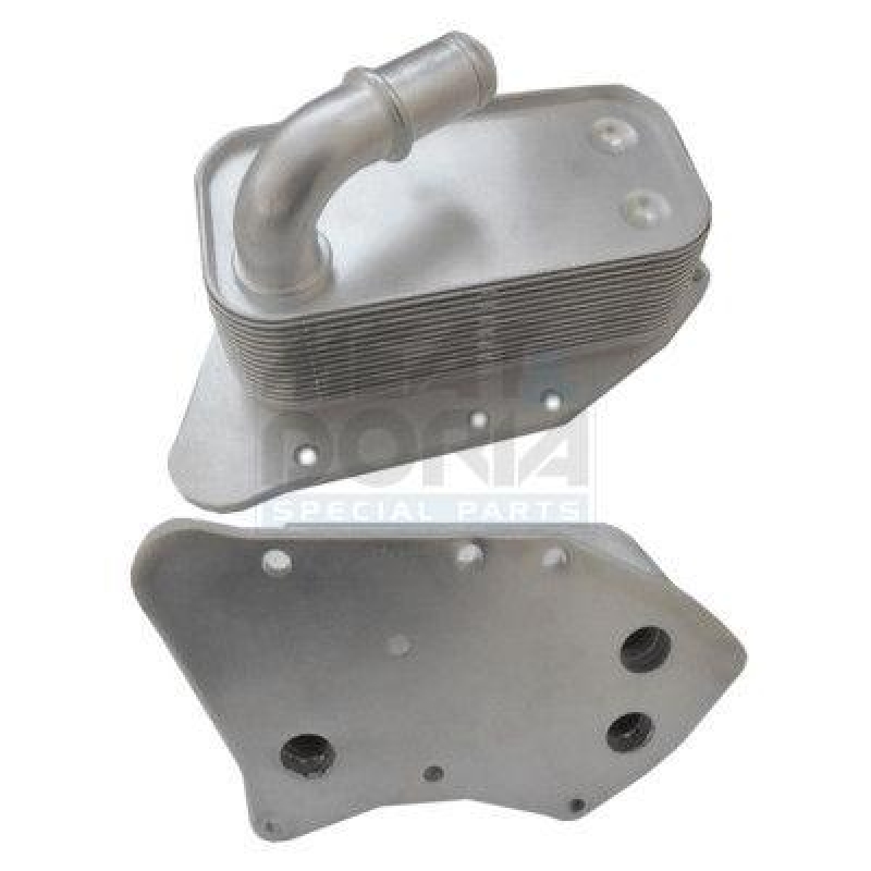 MEAT & DORIA Oil Cooler, engine oil