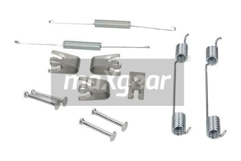 MAXGEAR Zubeh&ouml;rsatz Bremsbacken Trommelbremse Montagesatz 27-0409