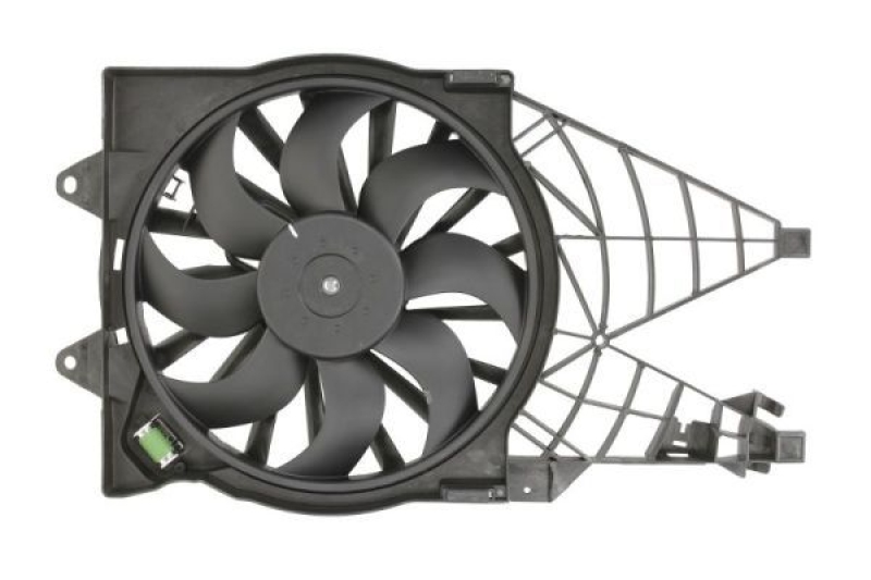 THERMOTEC Lüfter, Motorkühlung