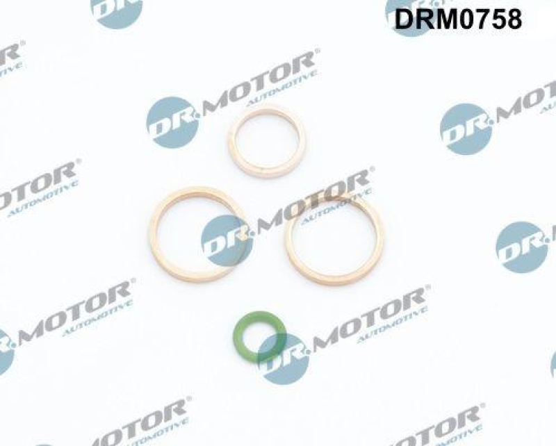 Dr.Motor Automotive Dichtung, Öleinlass (Lader)