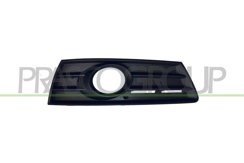 Ventilation Grille, bumper