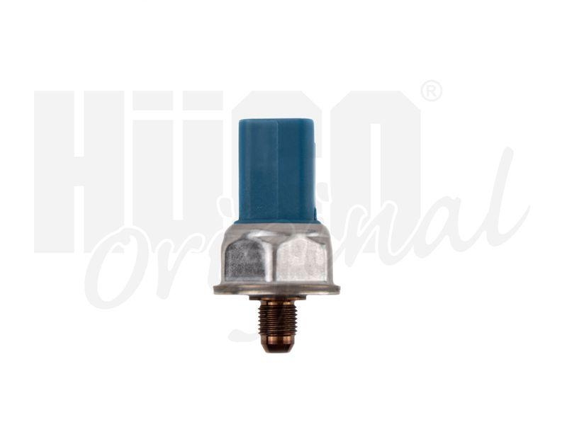 HITACHI Sensor, Kraftstoffdruck Hueco