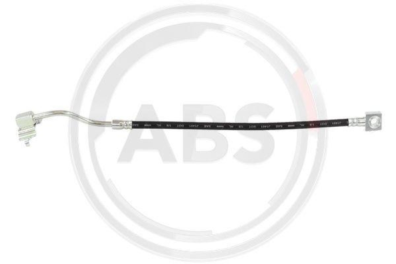 A.B.S. Bremsschlauch SL 5042