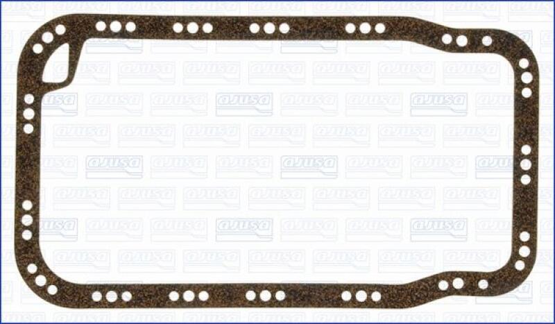 AJUSA Gasket, oil sump