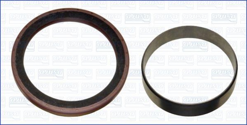 AJUSA Shaft Seal, crankshaft