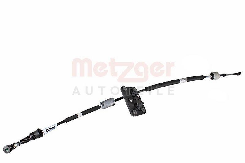 METZGER Seilzug, Automatikgetriebe ORIGINAL ERSATZTEIL
