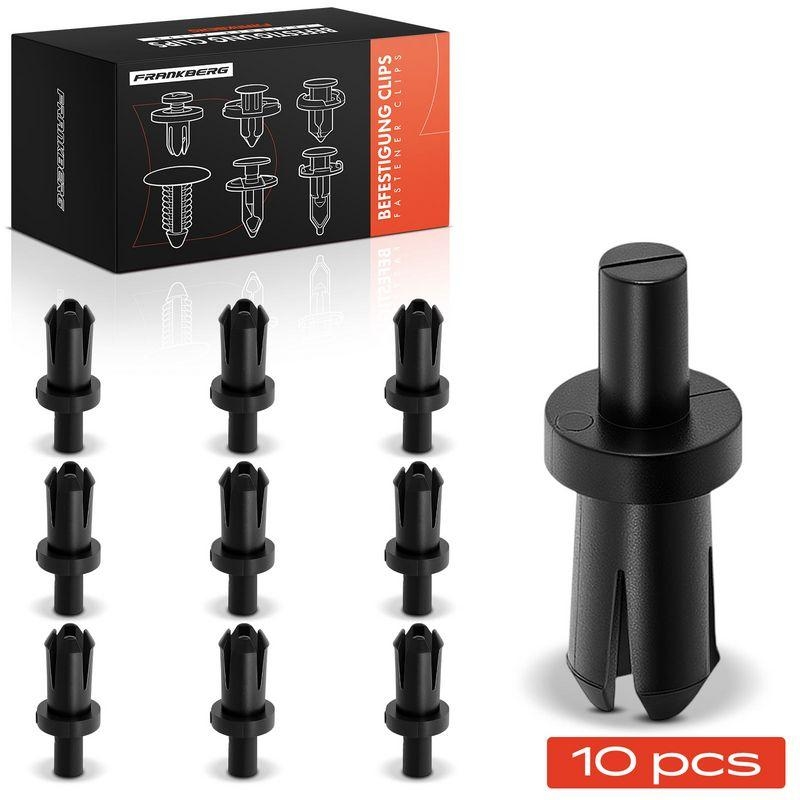 10x Frankberg Befestigungsclips Sto&szlig;stange Radkasten 5481FB0047399