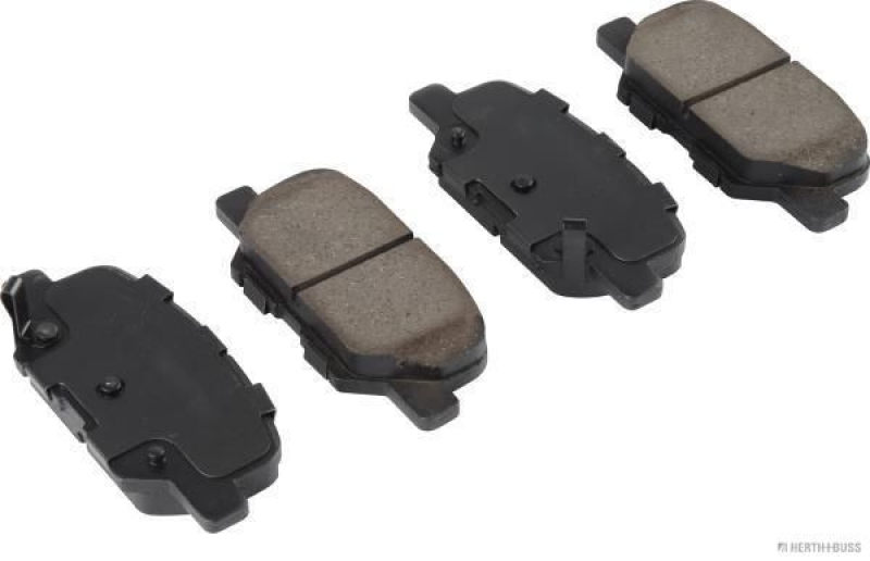 HERTH+BUSS JAKOPARTS Brake Pad Set, disc brake