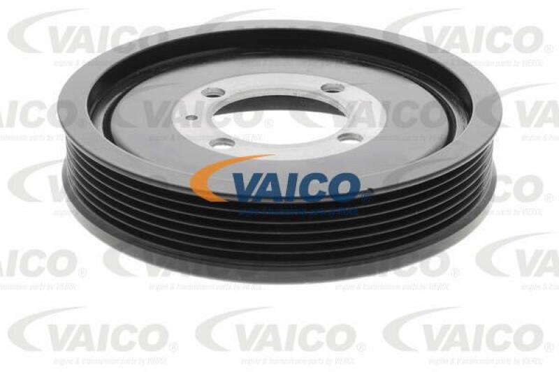 VAICO Belt Pulley, crankshaft Original VAICO Quality