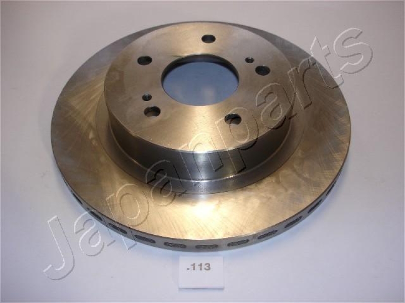 2x JAPANPARTS Brake Disc