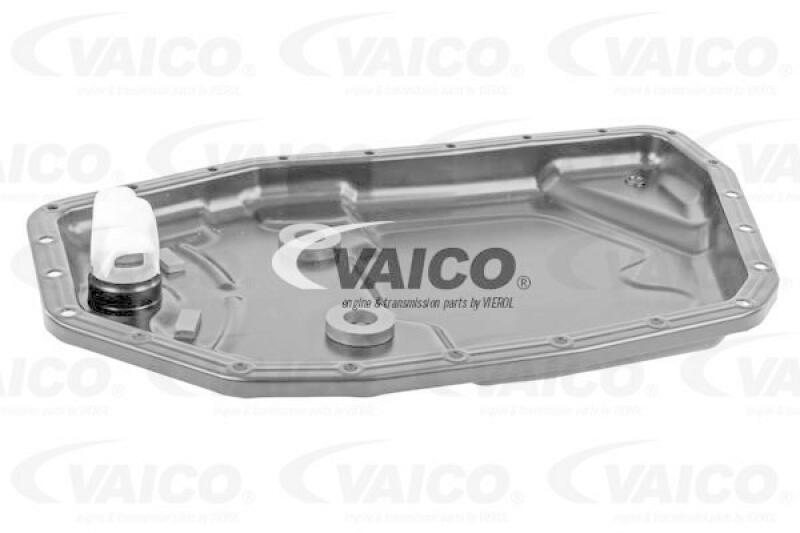 VAICO Oil sump, automatic transmission Original VAICO Quality