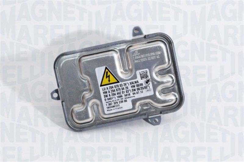 MAGNETI MARELLI Control Unit, dynamic bending light