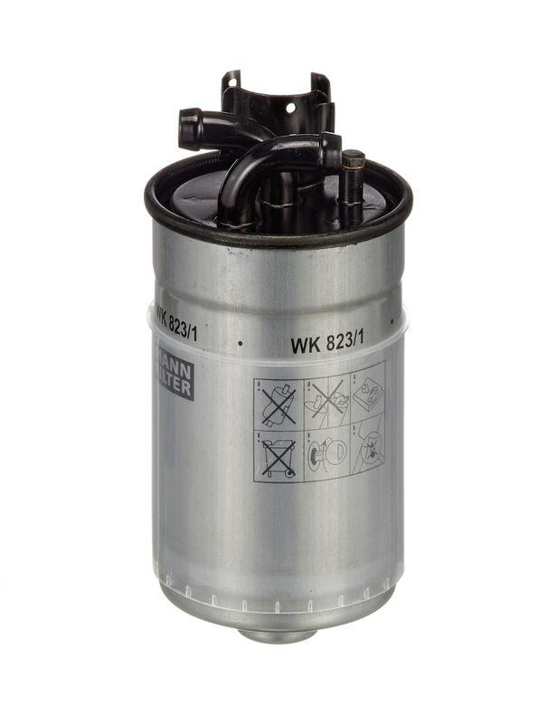 MANN-FILTER Fuel Filter