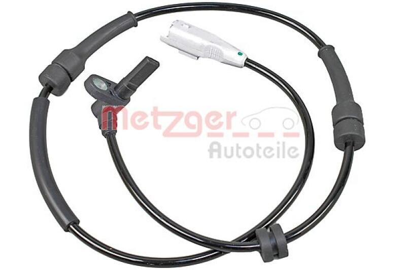 METZGER Sensor, Raddrehzahl