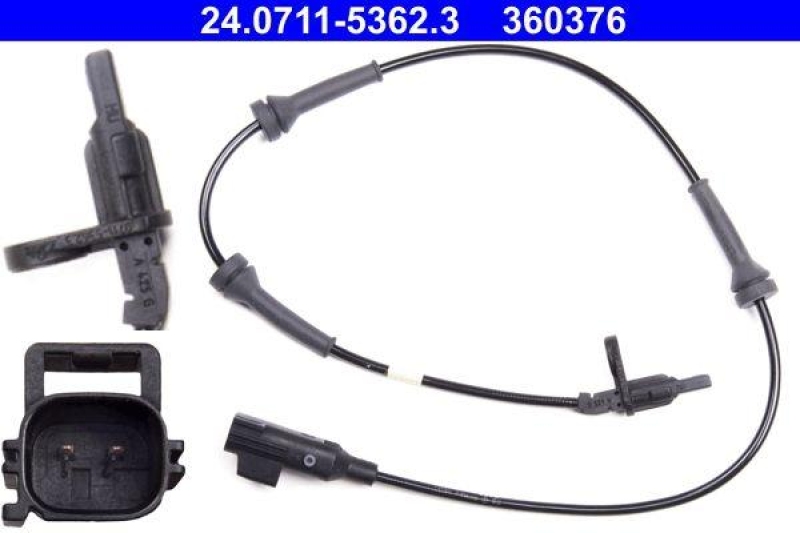 ATE Sensor, wheel speed