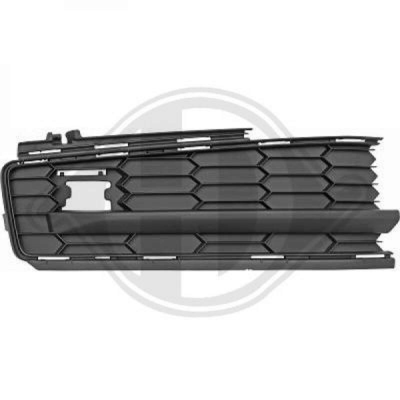 DIEDERICHS Ventilation Grille, bumper