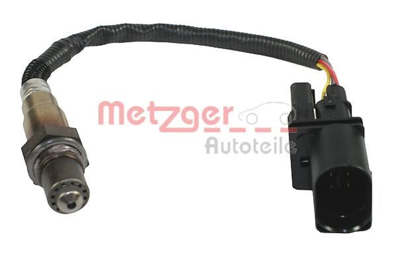 METZGER Lambda Sensor OE-part