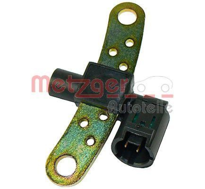 METZGER Sensor, crankshaft pulse