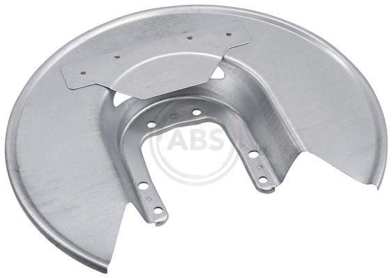 Splash Panel, brake disc