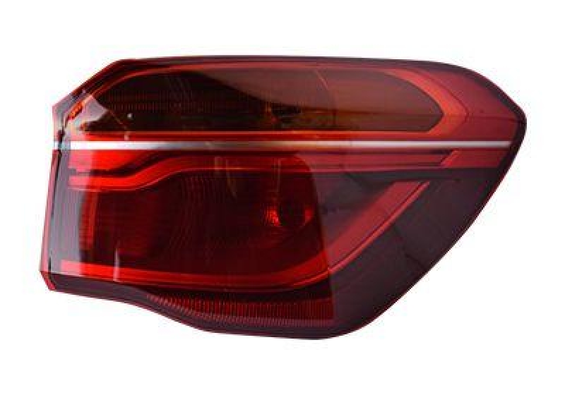 VAN WEZEL Combination Rearlight