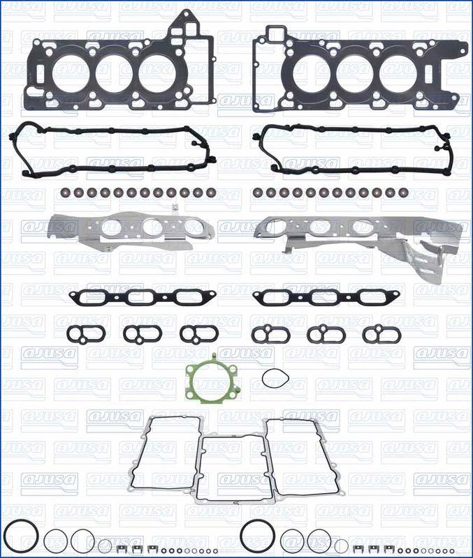AJUSA Dichtungssatz, Zylinderkopf MULTILAYER STEEL