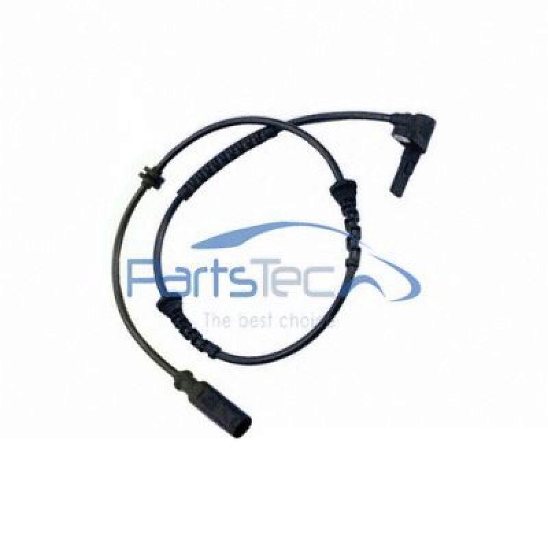 PartsTec Sensor, wheel speed