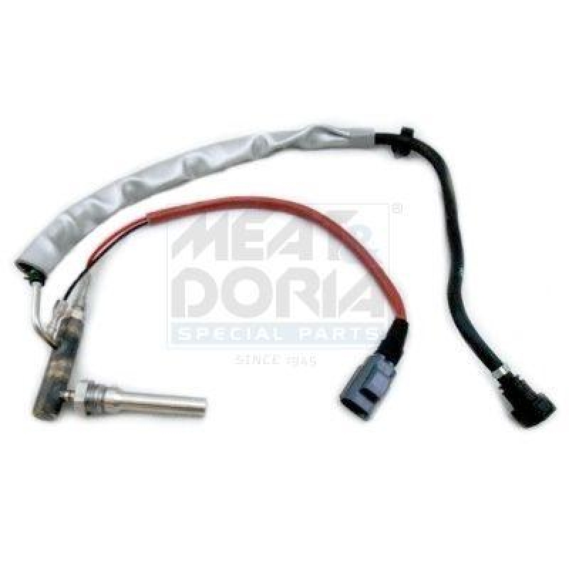 MEAT & DORIA Injection Unit, soot/particulate filter regeneration