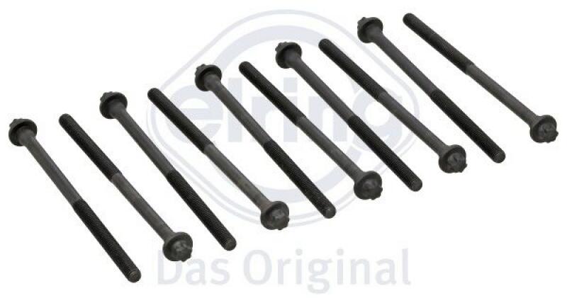 ELRING Bolt Kit, cylinder head