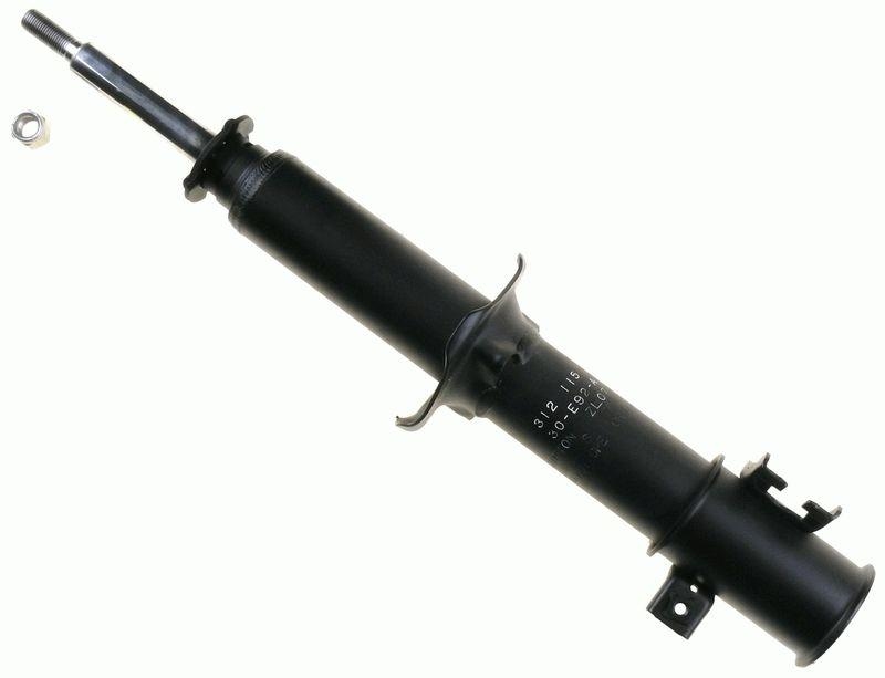 SACHS Gasdruck Sto&szlig;d&auml;mpfer Vorne Links 312 115
