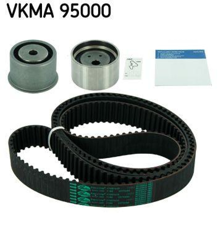 SKF Zahnriemensatz VKMA 95000