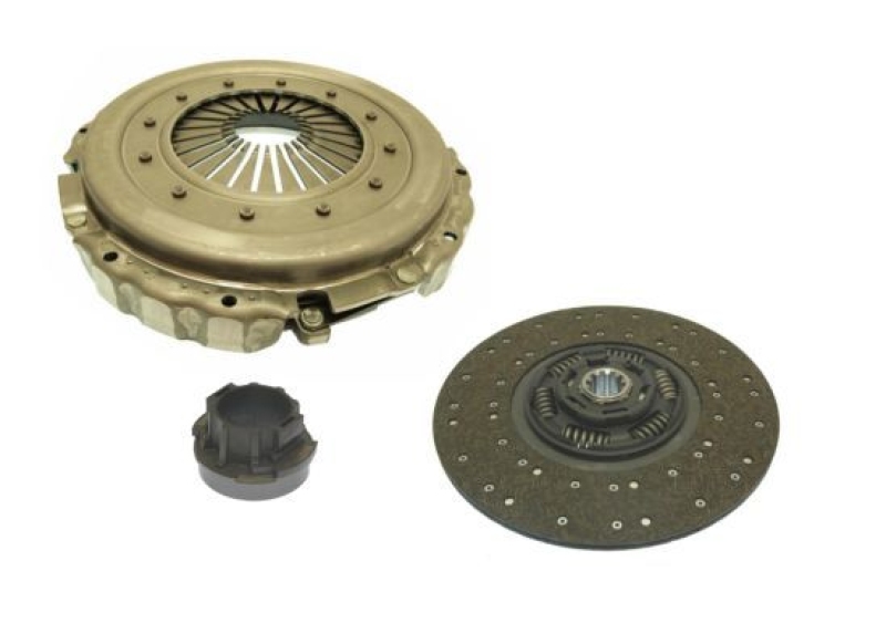 KAWE Clutch Kit Disc + Cover + Release bearing(s)