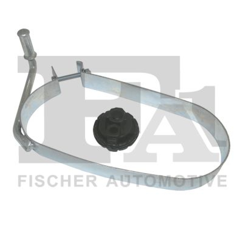 FA1 Bracket, muffler