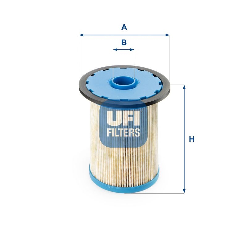 UFI Fuel Filter