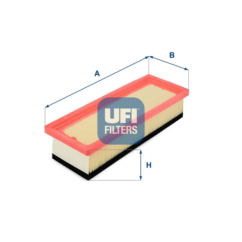 UFI Luftfilter