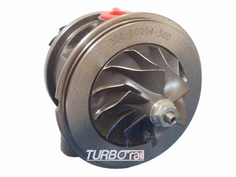 TURBORAIL Rumpfgruppe, Lader