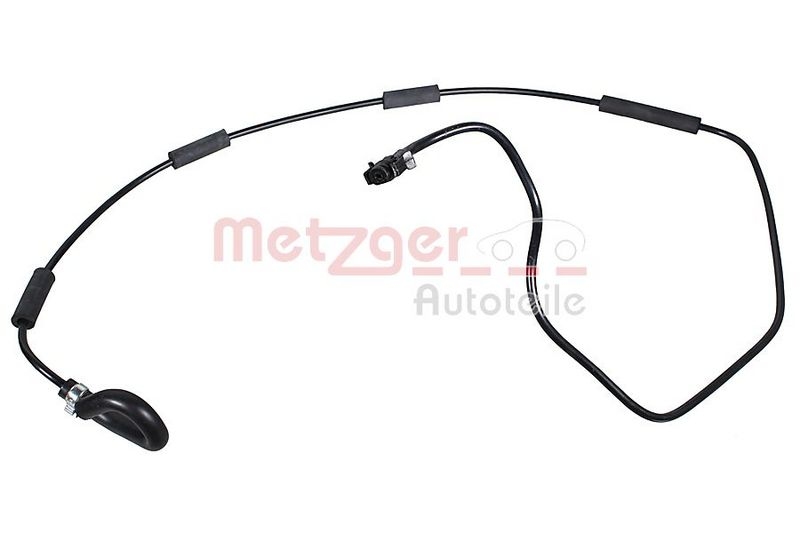 METZGER Entlüftungsschlauch, Ausgleichsbehälter