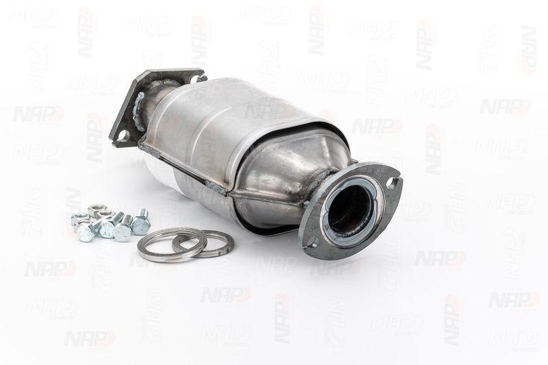 NAP carPARTS Katalysator