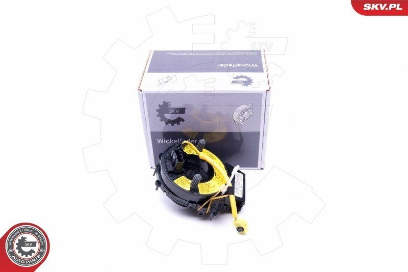 ESEN SKV Wickelfeder, Airbag