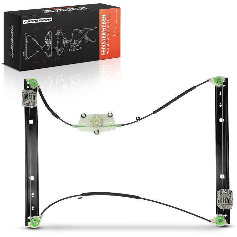 1x Frankberg Fensterheber Vorne Links 5481FB0048185