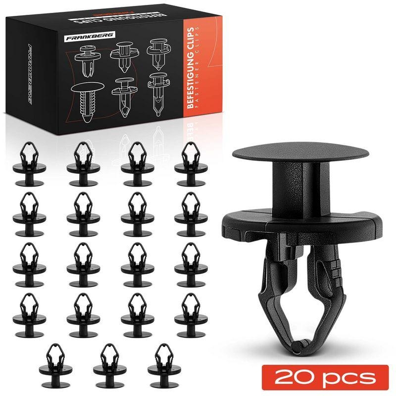 20x Frankberg Befestigungsclips T&uuml;rverkleidung 5481FB0047400