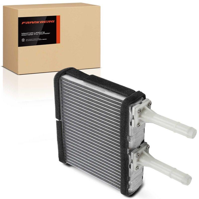 1x Frankberg W&auml;rmetauscher Innenraumheizung 5481FB0049505