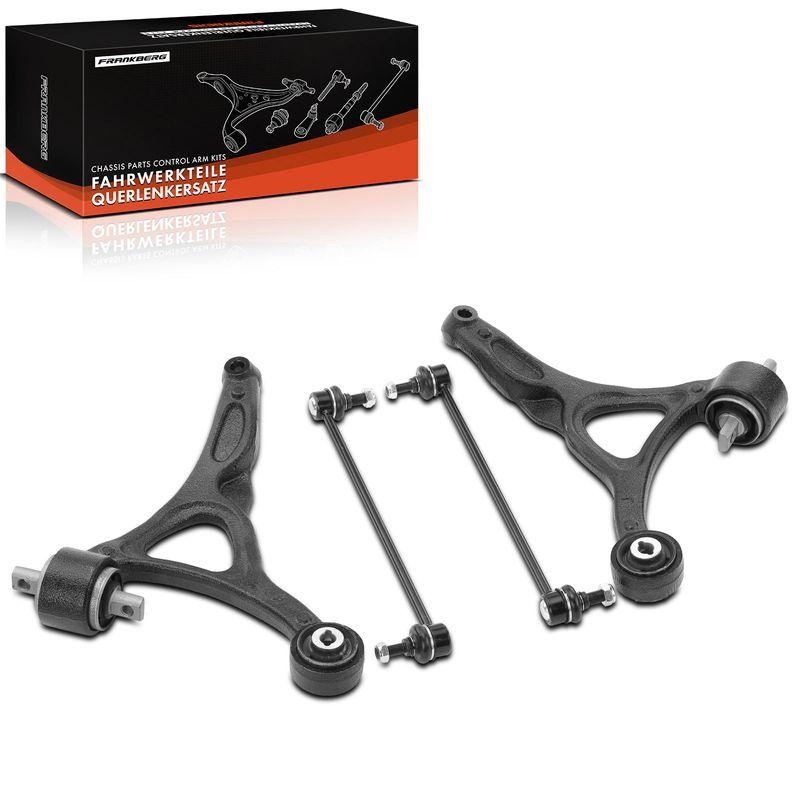 1x Frankberg Querlenker Satz Vorderachse 5481FB0025117