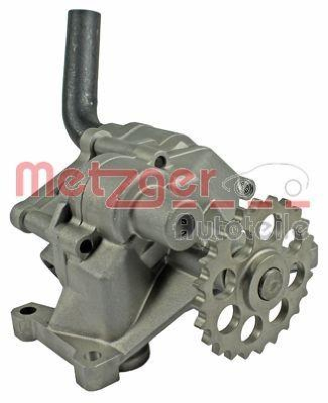 METZGER Oil Pump