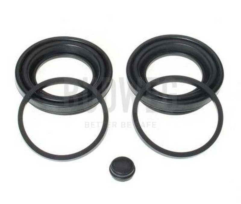 BUDWEG CALIPER Seal, brake caliper piston