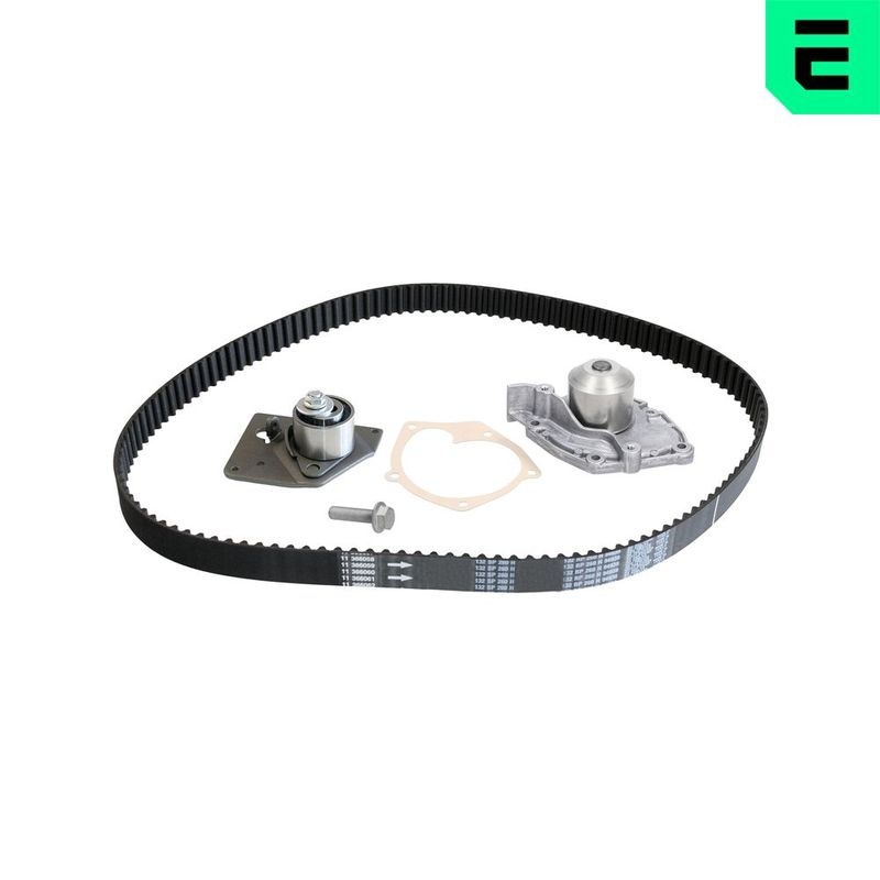 OPTIMAL Water Pump & Timing Belt Set